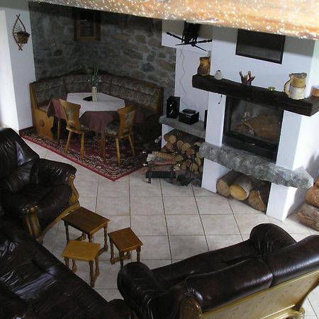 Pension Lažany Esterno foto