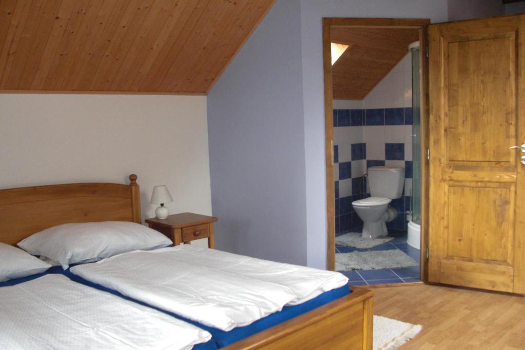 Pension Lažany Esterno foto