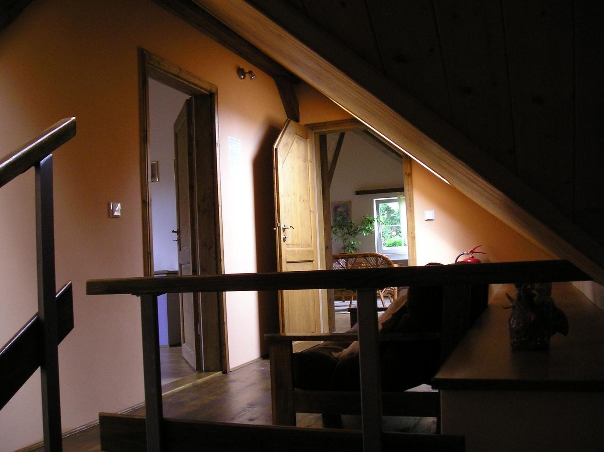 Pension Lažany Esterno foto